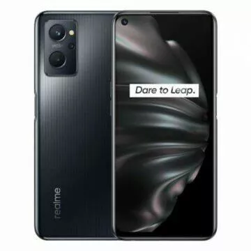 realme 9i černá