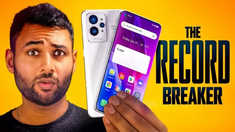 Realme GT 2 Pro - The Record-Breaking 2022 Flagship⚡