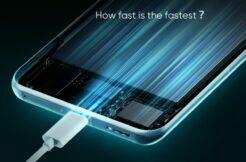 Realme nejrychlejší nabíjení mobilu MWC 2022