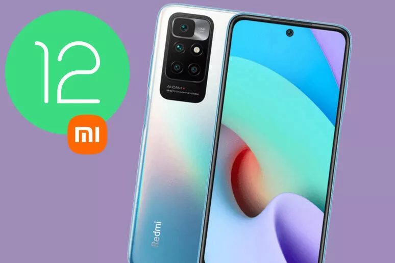 redmi 10 android 12 miui 13 redmi 10 android 12 miui 13