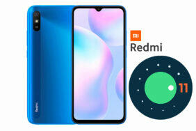 redmi 9a android 11