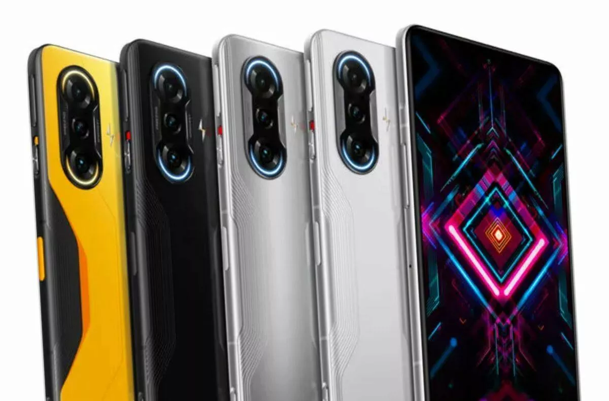 Redmi K50 datum představení Čína