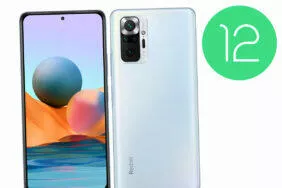 redmi note 10 pro android 12 miui 13