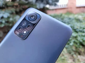 redmi note 11 fotoaparát