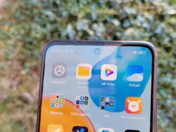 redmi note 11 průstřel