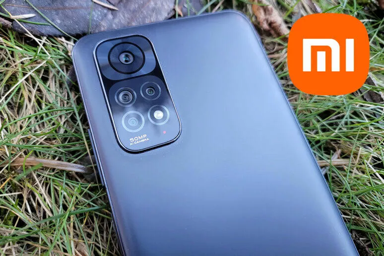 redmi note 11 recenze