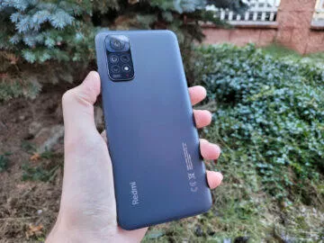 redmi note 11 zadní strana