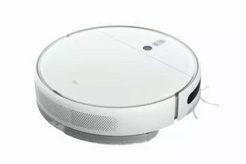 robotický vysavač Xiaomi Mi Robot Vacuum Mop 2 bok