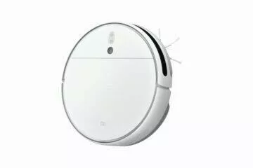 robotický vysavač Xiaomi Mi Robot Vacuum Mop 2 čelo