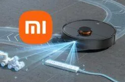 robotický vysavač Xiaomi Mi Robot Vacuum Mop 2 ČR