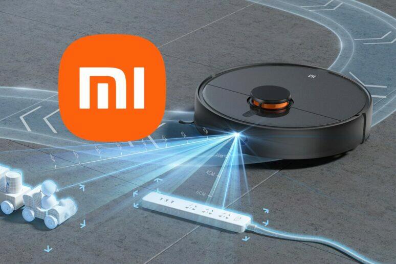 robotický vysavač Xiaomi Mi Robot Vacuum Mop 2 ČR