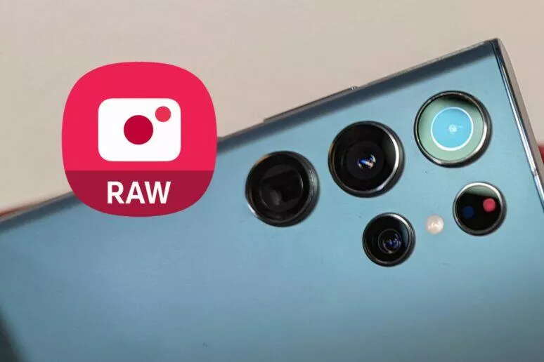 Samsung aplikace Expert RAW podpora Samsung aplikace Expert RAW podpora