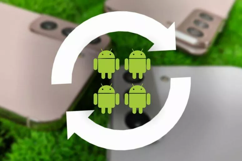 Samsung čtyři aktualizace Android Samsung čtyři aktualizace Android