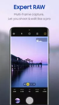 Samsung Expert RAW aplikace náhled 1