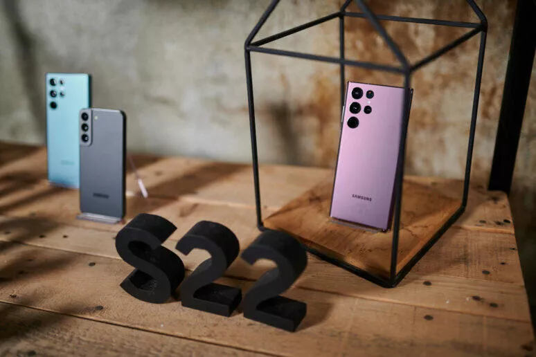 Samsung Galaxy S22 akce stvořen k porušování pravidel Samsung Galaxy S22 akce stvořen k porušování pravidel