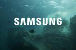 Samsung Galaxy S22 rybářské sítě