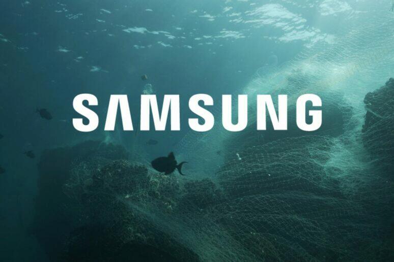 Samsung Galaxy S22 rybářské sítě