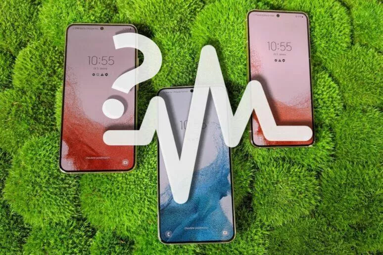 Samsung Galaxy S22 S22+ Plus frekvence displeje Samsung Galaxy S22 S22+ Plus frekvence displeje