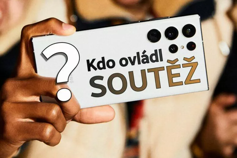 Samsung Galaxy S22 Ultra soutěž Svět Androida vítěz vyhlášení Samsung Galaxy S22 Ultra soutěž Svět Androida vítěz vyhlášení