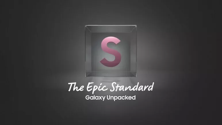 Samsung Galaxy Unpacked February 2022: Livestream