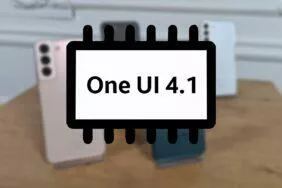 Samsung One UI 4.1 virtuální RAM plus změna velikosti x