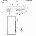 Samsung patent výsuvný ohebný mobil S Pen vrstvy
