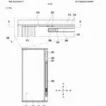 Samsung patent výsuvný ohebný mobil S Pen vrstvy