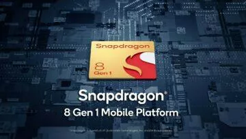 snapdragon 8 gen1