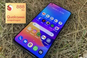 snapdragon 888 realme gt