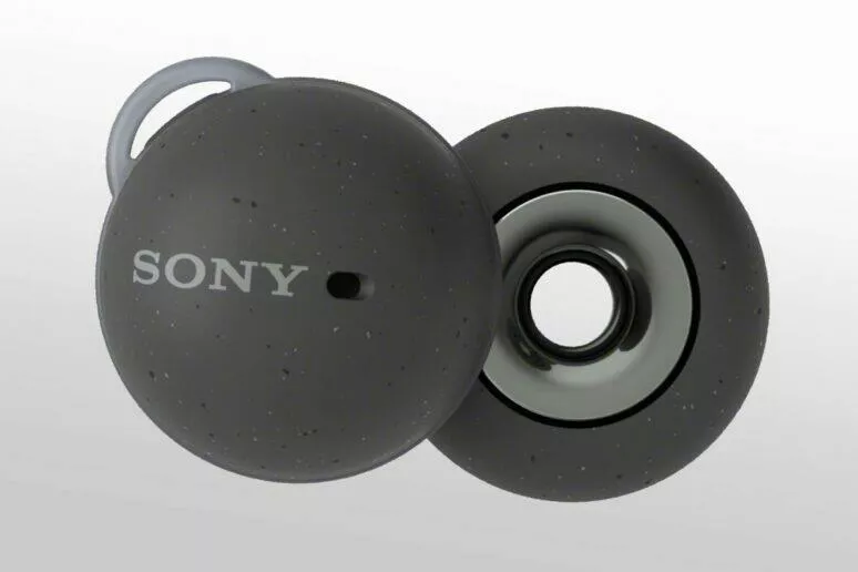 SONY LinkBuds WF-900 sluchátka