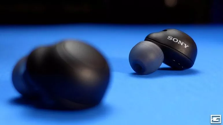 Sony's NEW $100 Earbuds! : WF-C500