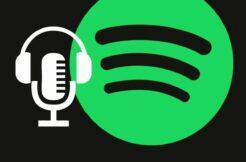 Spotify podcasty Chartable Podsights firmy akvizice
