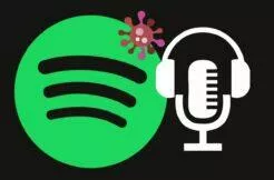 Spotify podcasty covid pravidla