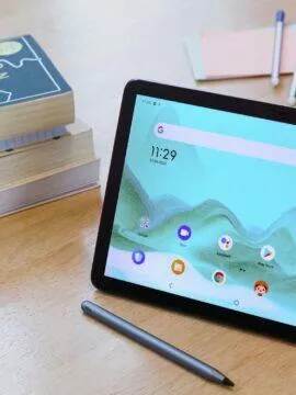 TCL NXTPAPER 10s tablet pero displej