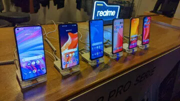 telefony realme 9