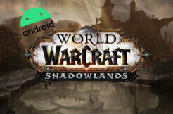 Warcraft na telefon android