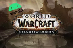 Warcraft na telefon android