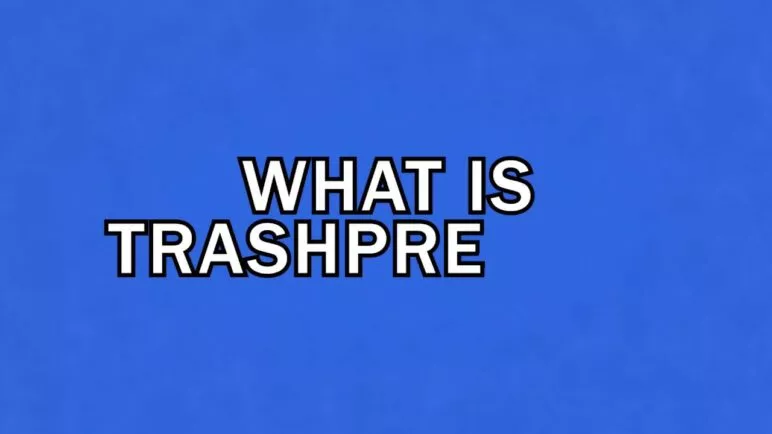 What is TRASHPRESSO