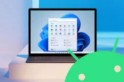 Windows 11 android aplikace