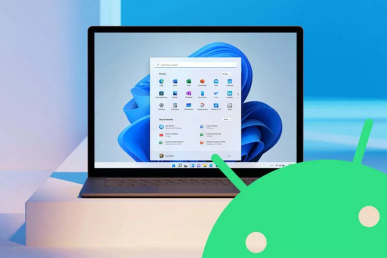 Windows 11 android aplikace Windows 11 android aplikace