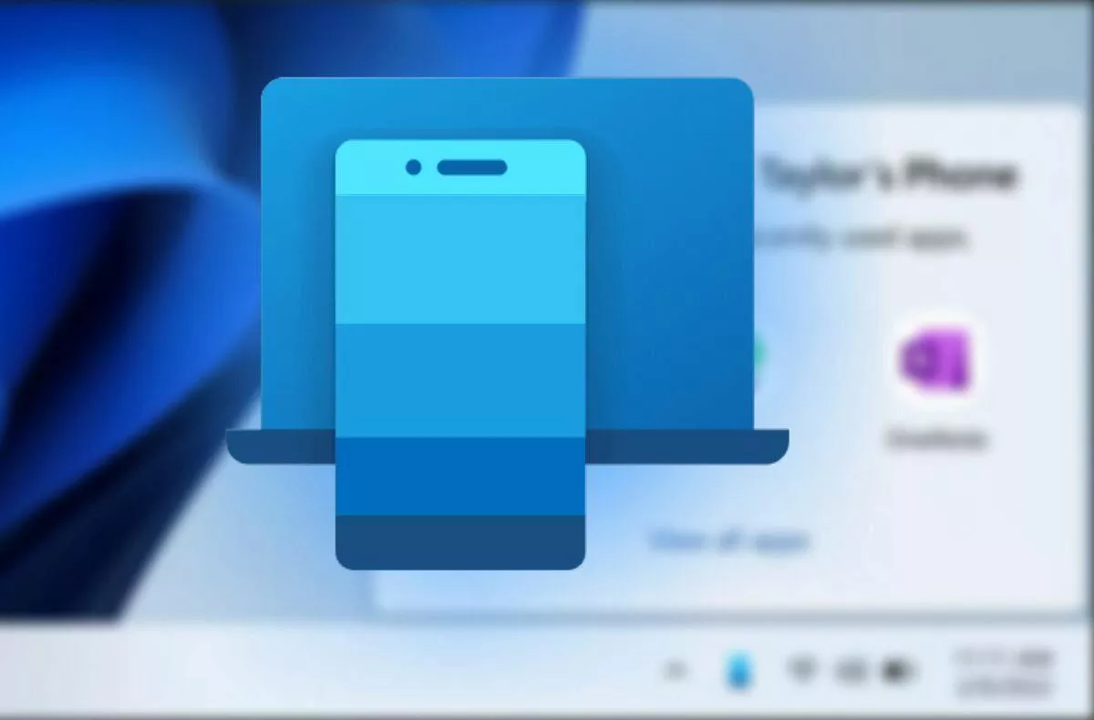 Windows Váš Telefon poslední spuštěné aplikace