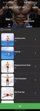 Workout Pro android