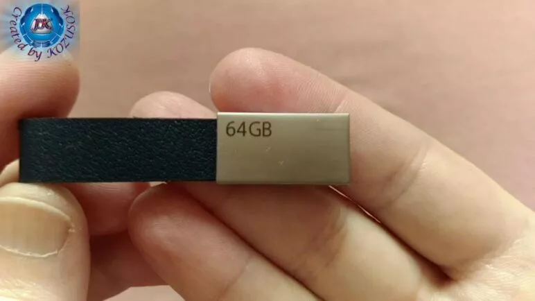 Xiaomi Mijia USB3.0 Flash Drive 64 GB from Banggood.com