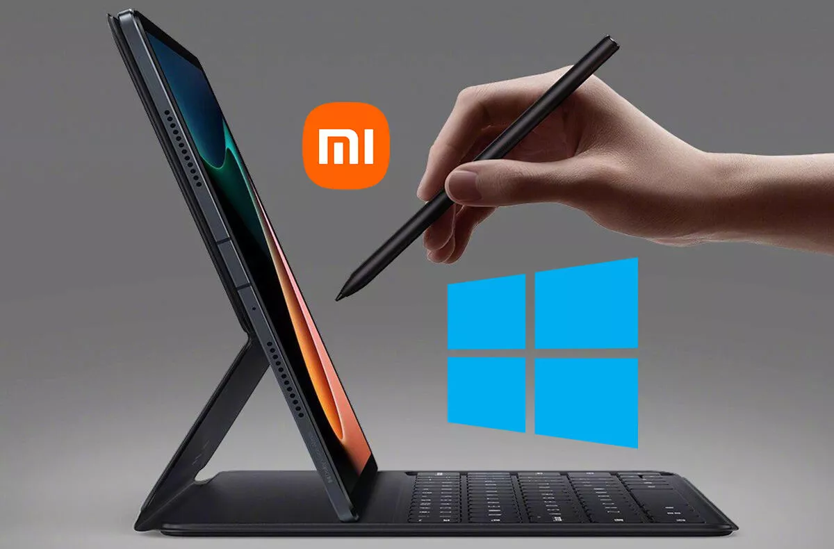xiaomi pad 5 windows 11 1