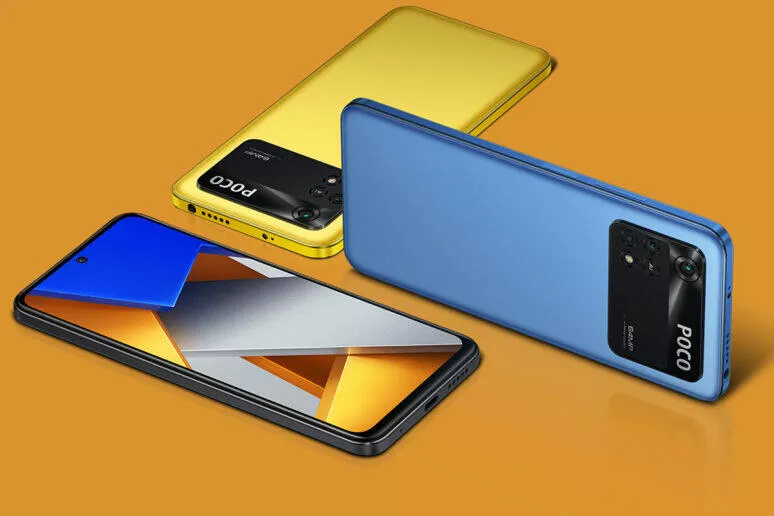 xiaomi poco m4 pro xiaomi poco m4 pro