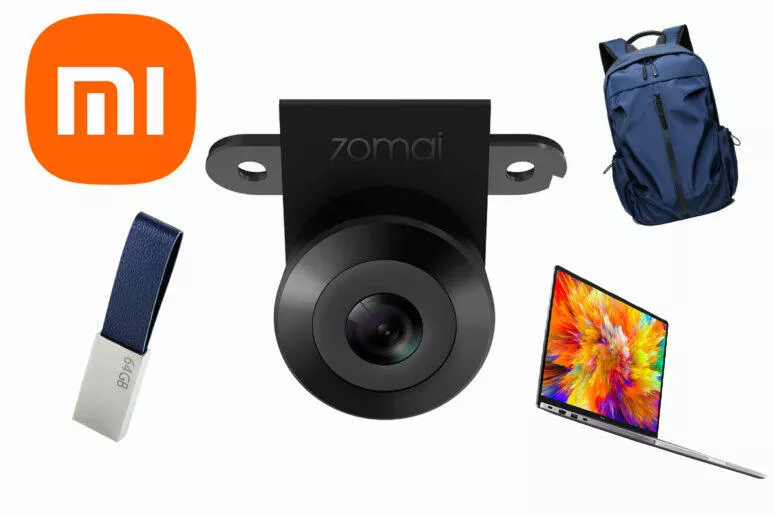 xiaomi produkty couvací kamera redmibook flash disk batoh xiaomi produkty couvací kamera redmibook flash disk batoh