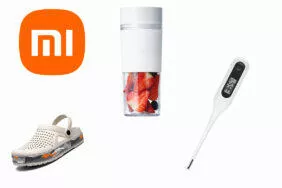 xiaomi produkty mixér teploměr