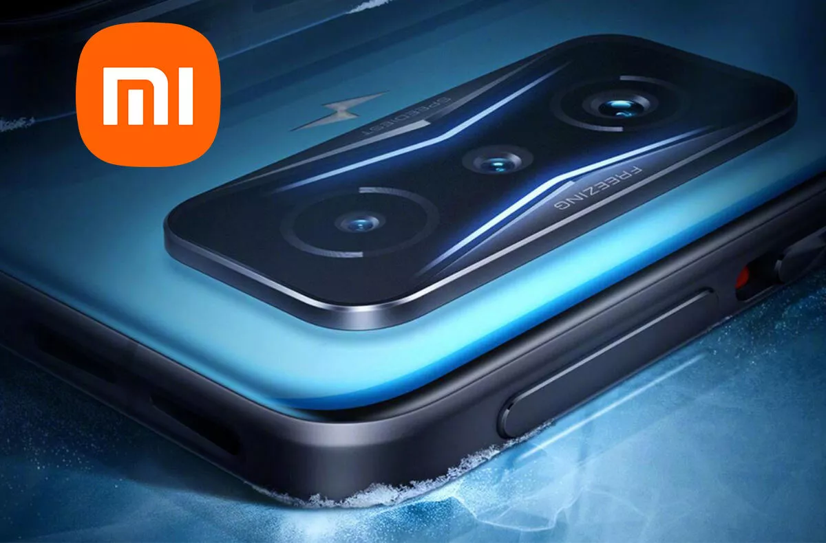 xiaomi redmi k50 gaming