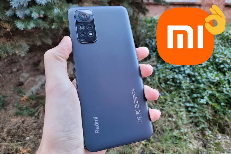 xiaomi redmi note 11