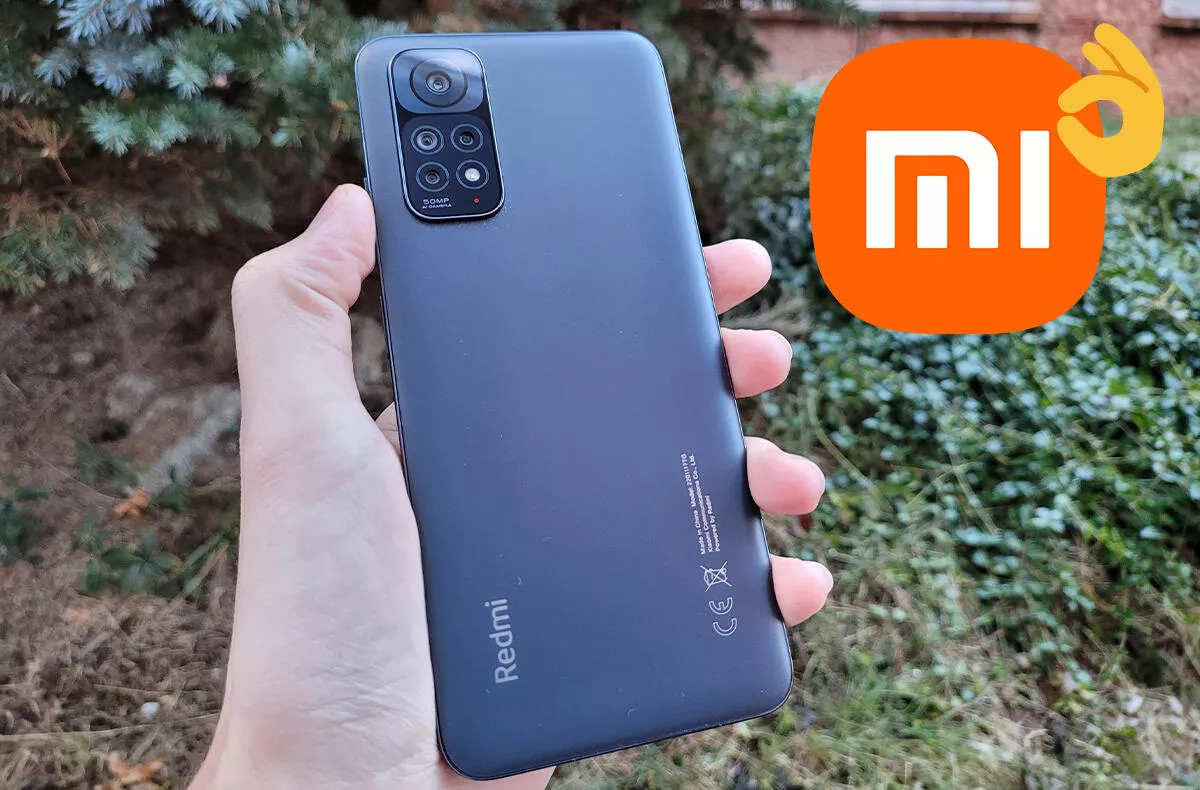 Redmi note 11 когда вышел